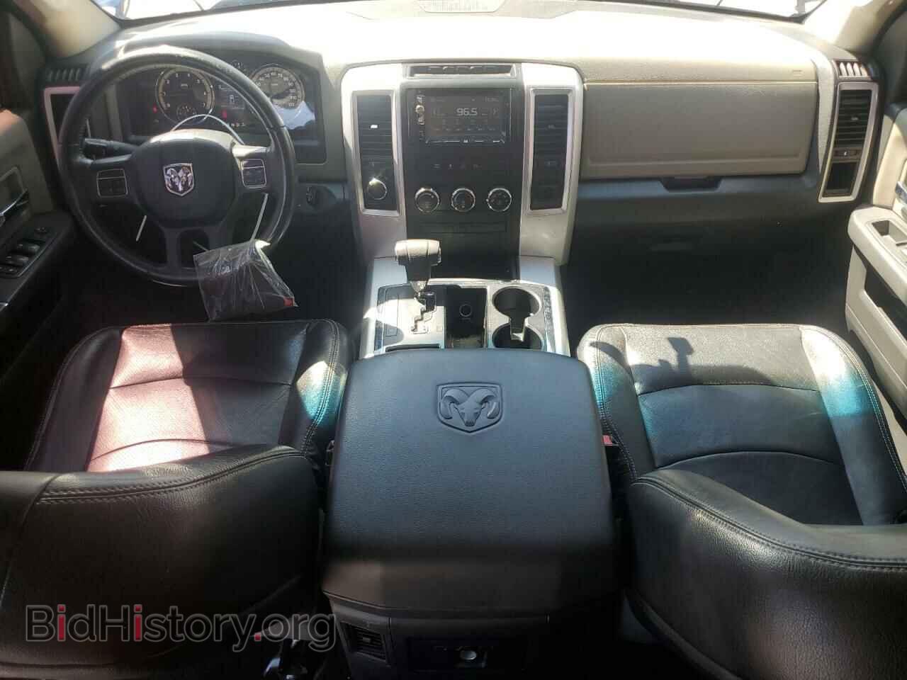 2012 DODGE RAM 1500 - VIN: 1C6RD7LT8CS349191 - Photo 8