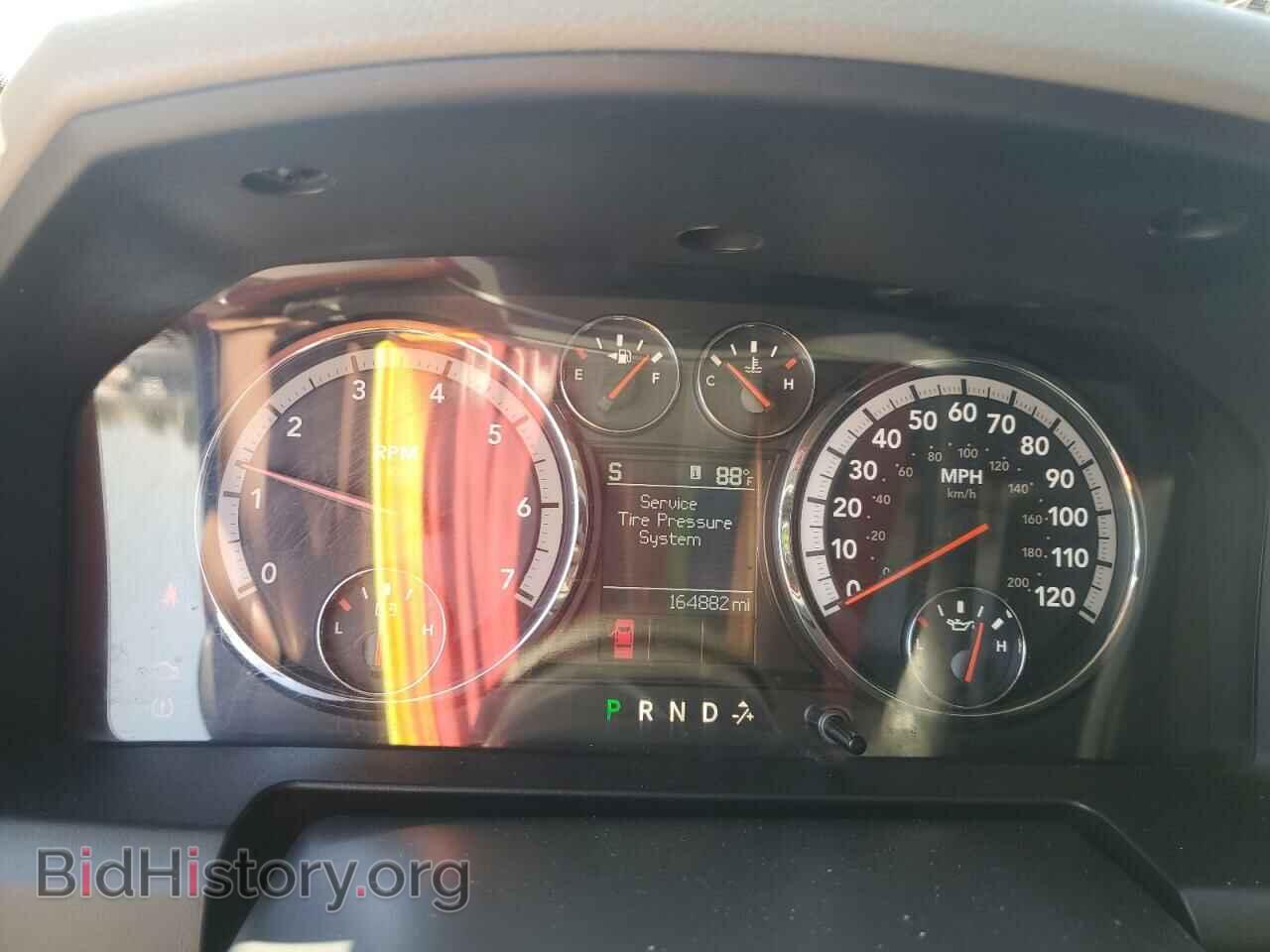 2012 DODGE RAM 1500 - VIN: 1C6RD7LT8CS349191 - Photo 9