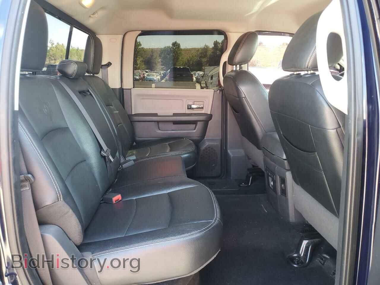 2012 DODGE RAM 1500 - VIN: 1C6RD7LT8CS349191 - Photo 10