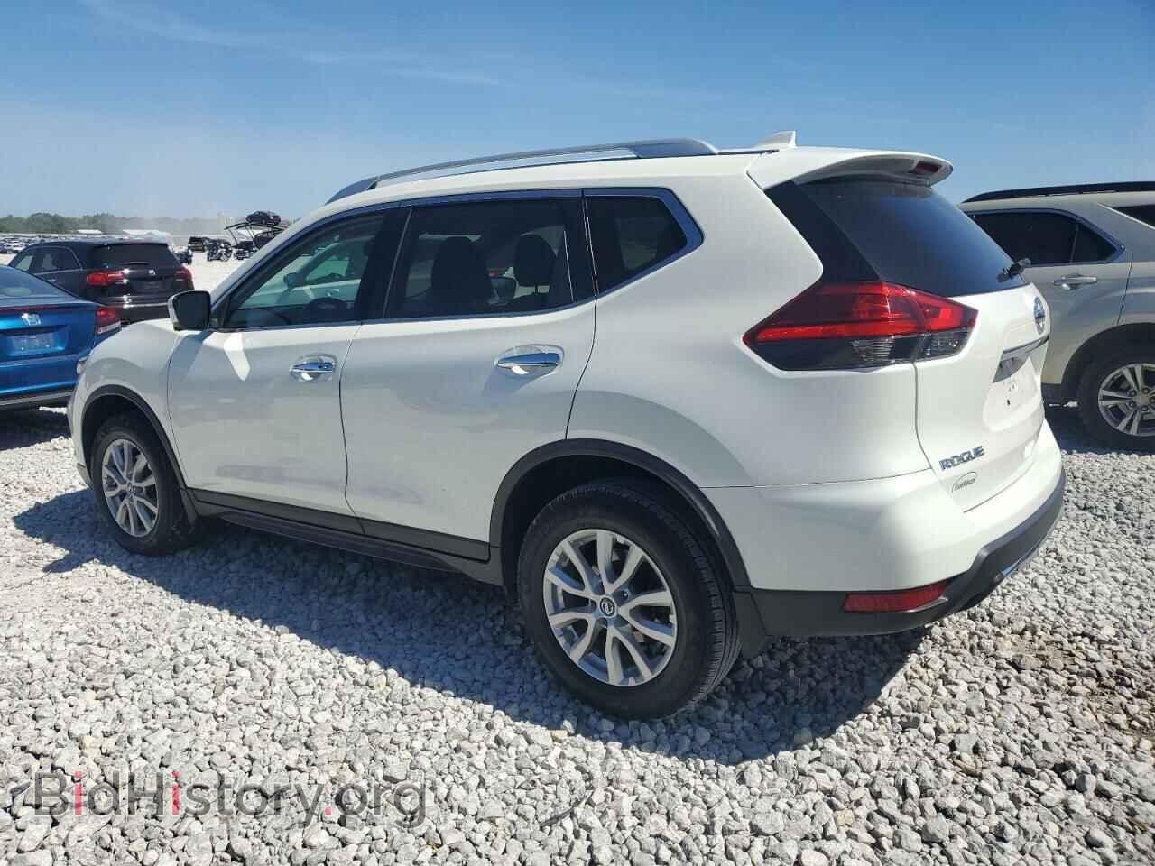 2017 NISSAN ROGUE - VIN: KNMAT2MV3HP588718 - Фото 2