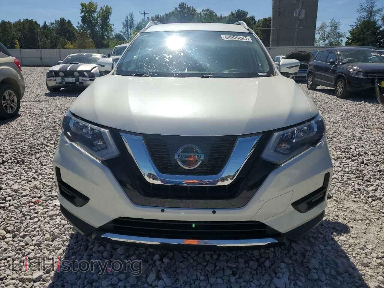 2017 NISSAN ROGUE - VIN: KNMAT2MV3HP588718 - Фото 5