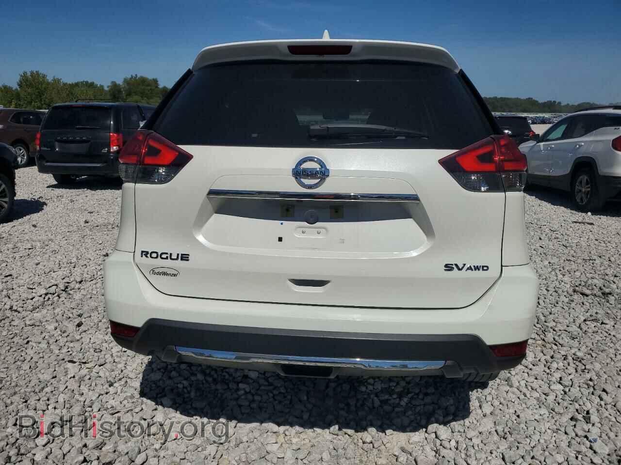 2017 NISSAN ROGUE - VIN: KNMAT2MV3HP588718 - Фото 6
