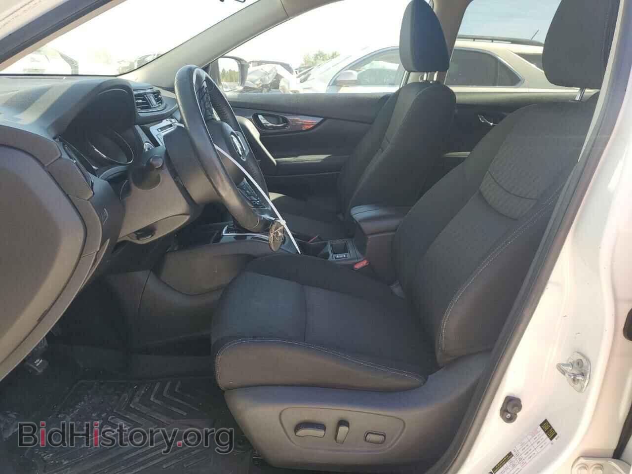 2017 NISSAN ROGUE - VIN: KNMAT2MV3HP588718 - Фото 7