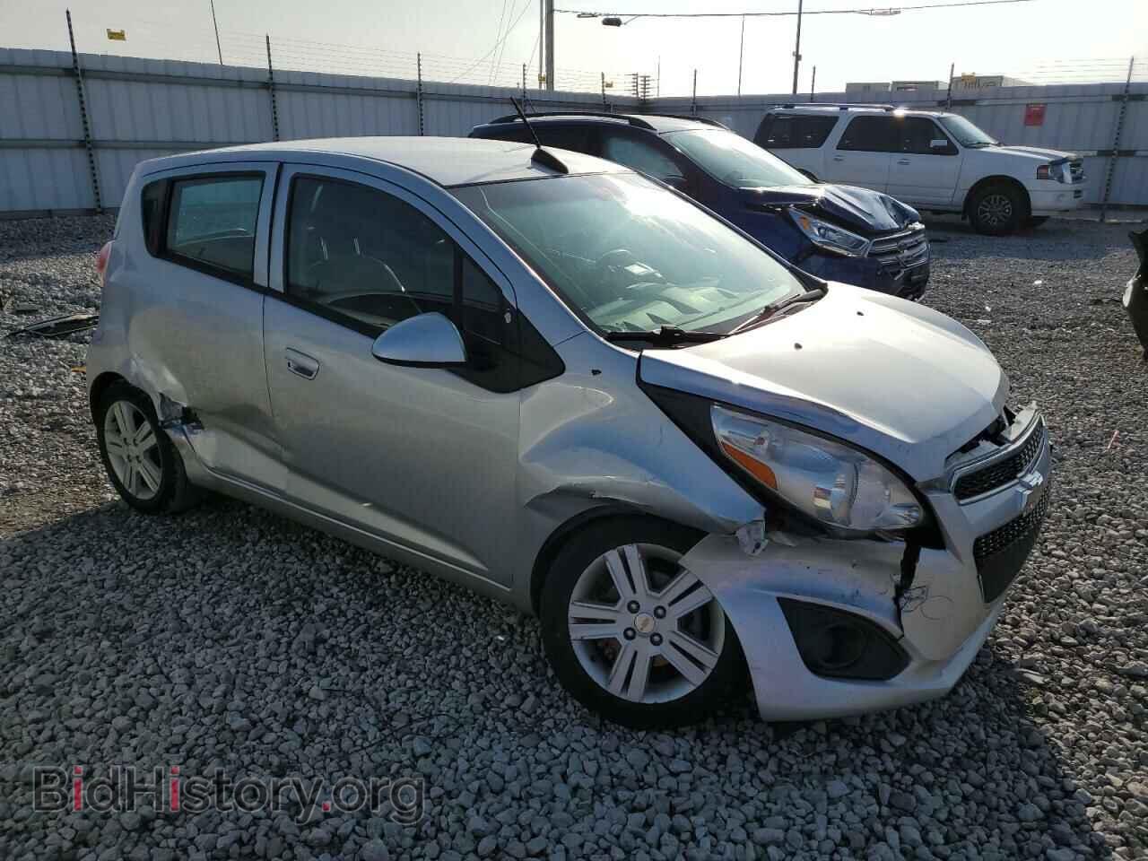 2015 CHEVROLET SPARK - VIN: KL8CD6S97FC734537 - Фото 4