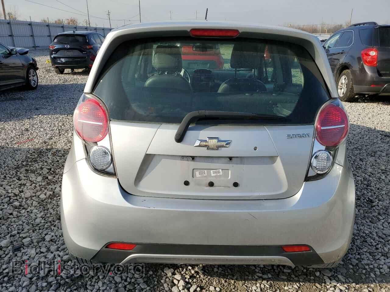 2015 CHEVROLET SPARK - VIN: KL8CD6S97FC734537 - Фото 6