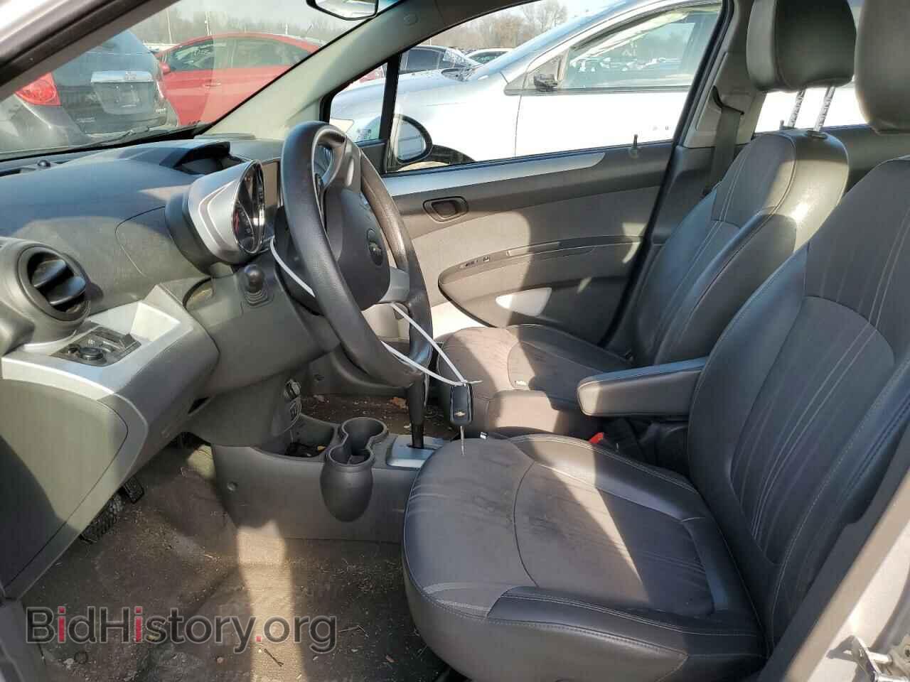 2015 CHEVROLET SPARK - VIN: KL8CD6S97FC734537 - Фото 7