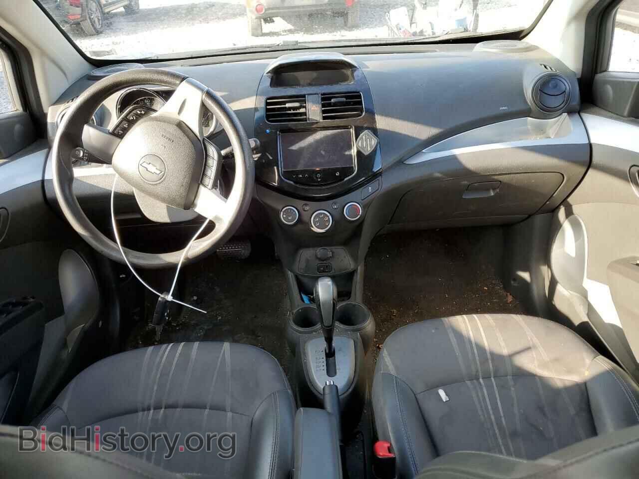 2015 CHEVROLET SPARK - VIN: KL8CD6S97FC734537 - Фото 8