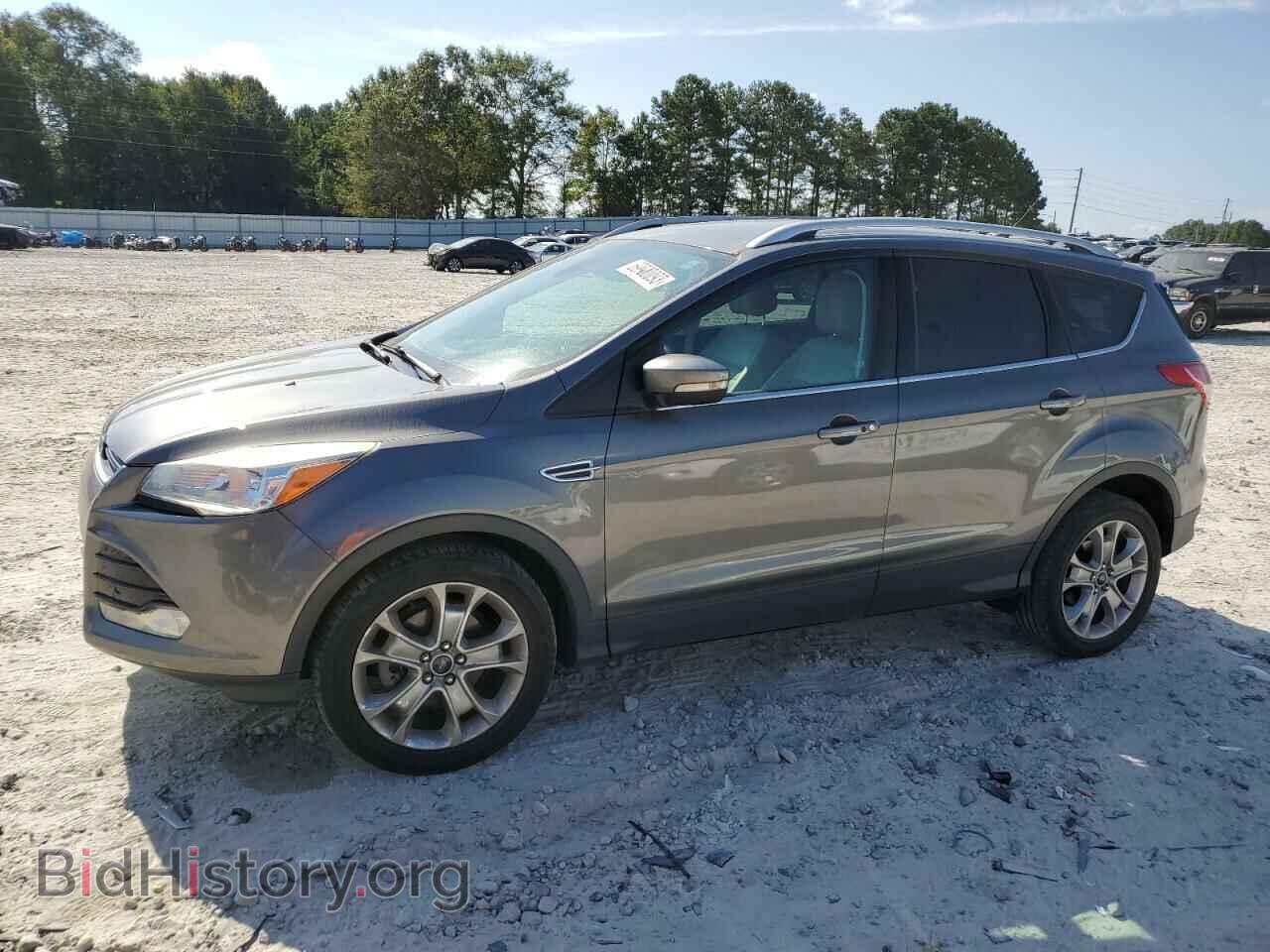 Фотография 1FMCU0JX4EUB34020 - FORD ESCAPE 2014