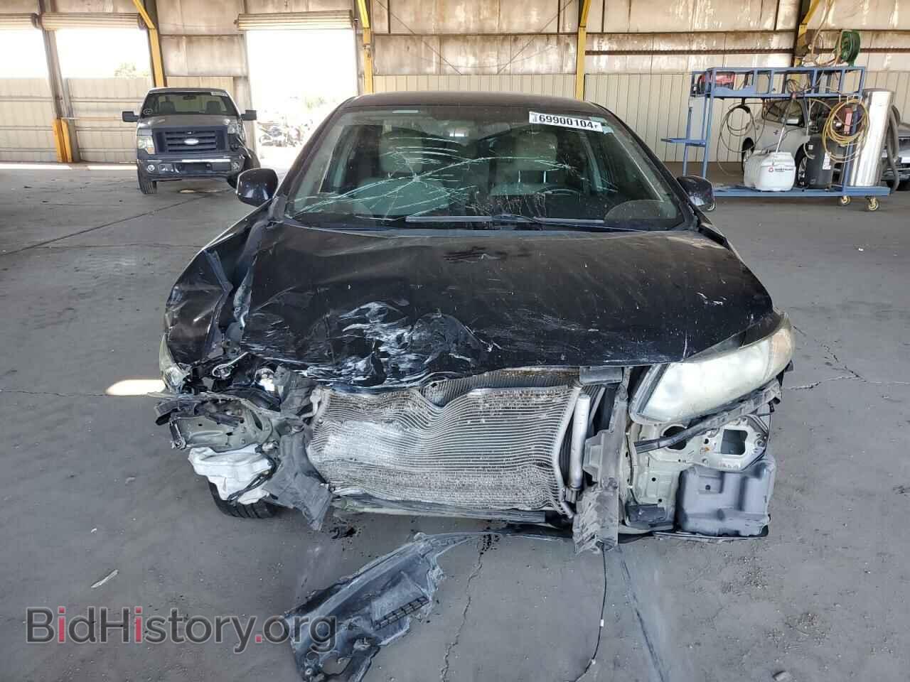 2013 HONDA CIVIC - VIN: 19XFB2F59DE066501 - Фото 5