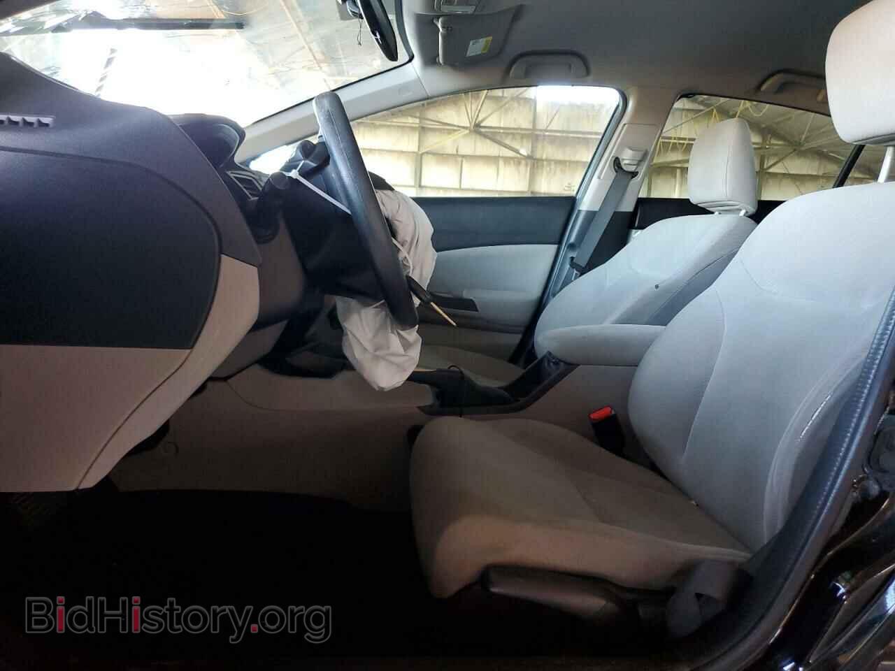 2013 HONDA CIVIC - VIN: 19XFB2F59DE066501 - Фото 7
