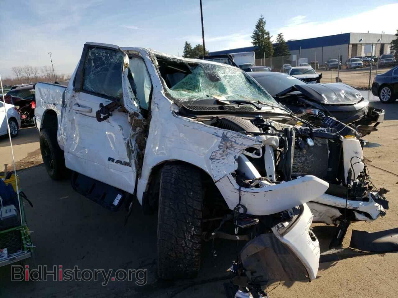Photo 1C6SRFFT1LN325144 - RAM 1500 2020