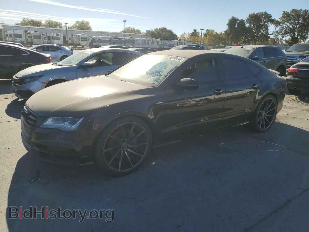 Фотография WAU2GAFC9DN130036 - AUDI A7 2013