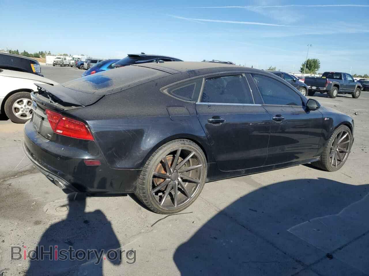 2013 AUDI A7 - VIN: WAU2GAFC9DN130036 - Photo 3