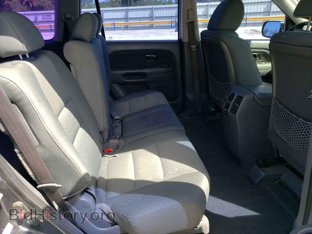 2006 HONDA PILOT - VIN: 5FNYF28176B048809 - Фото 11