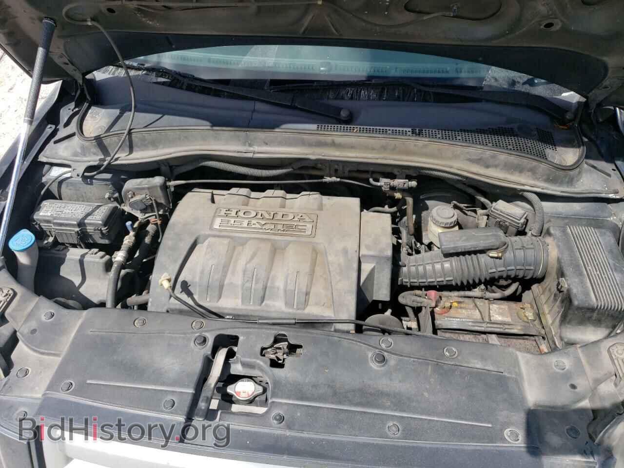 2006 HONDA PILOT - VIN: 5FNYF28176B048809 - Фото 12