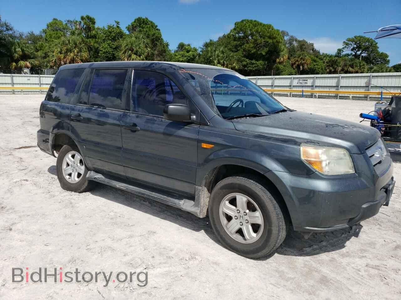 2006 HONDA PILOT - VIN: 5FNYF28176B048809 - Фото 4