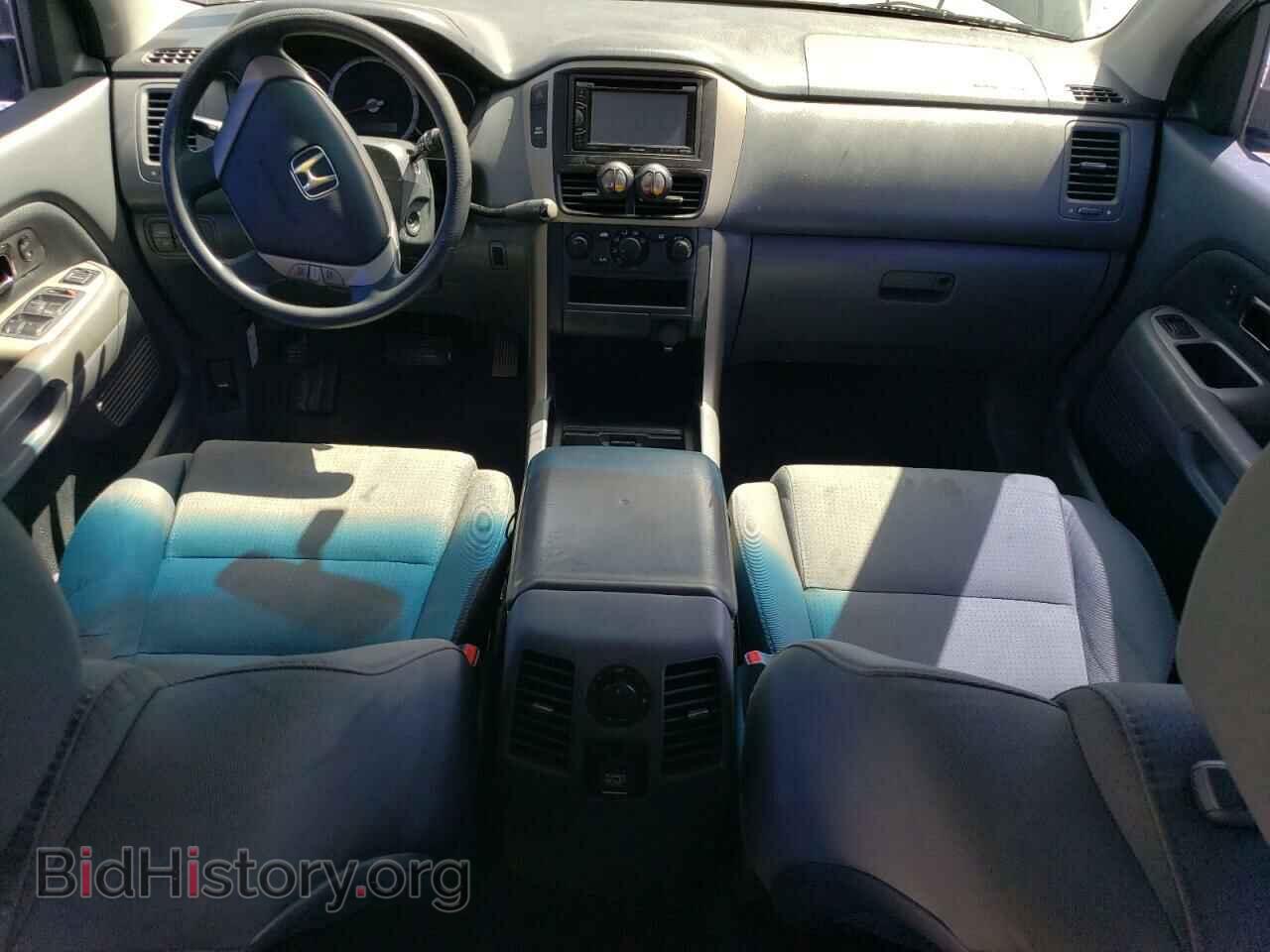 2006 HONDA PILOT - VIN: 5FNYF28176B048809 - Фото 8