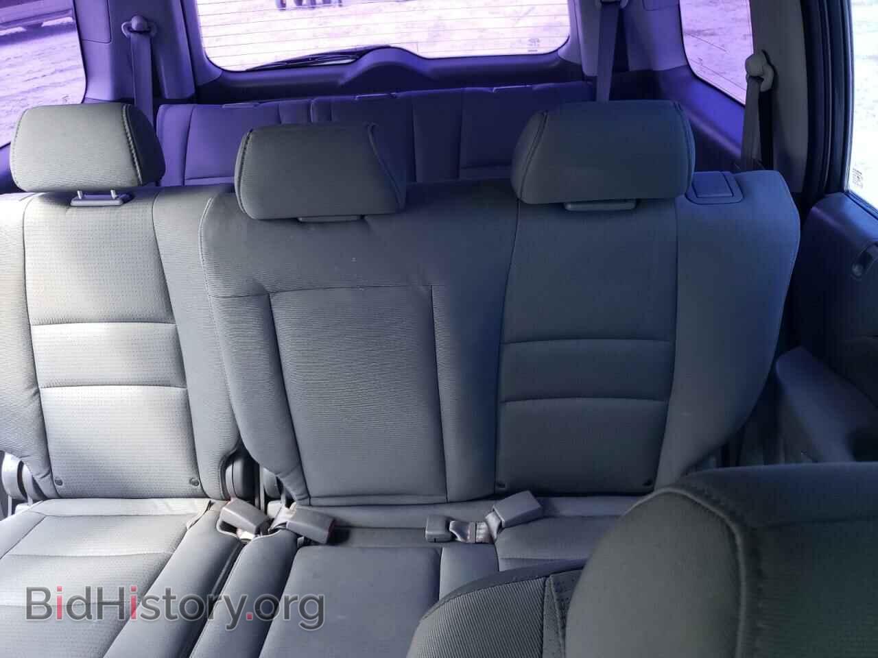 2006 HONDA PILOT - VIN: 5FNYF28176B048809 - Фото 10