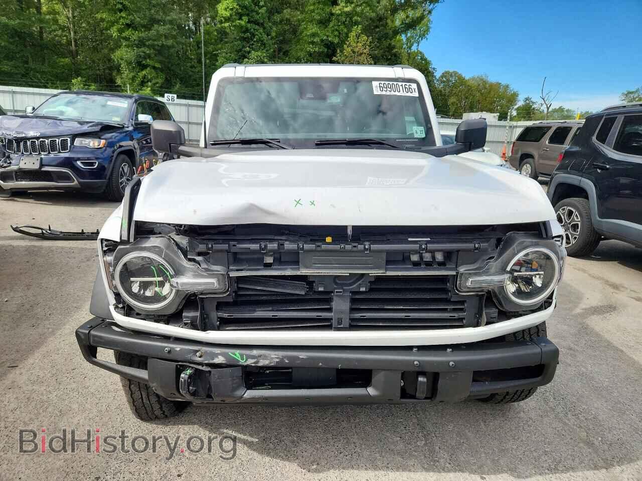 2022 FORD BRONCO - VIN: 1FMDE5BH7NLB55164 - Photo 5