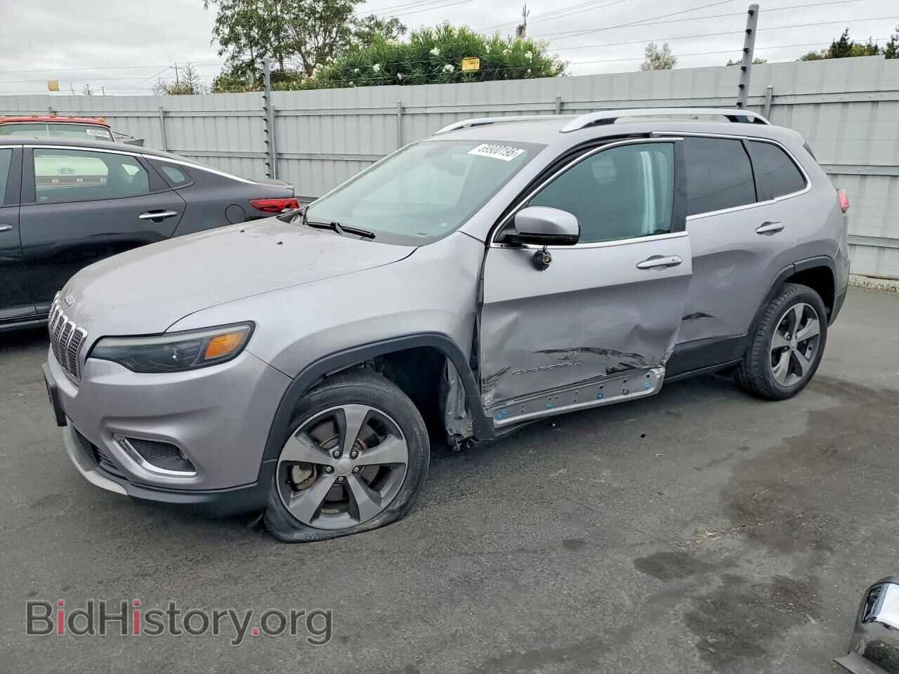 Photo 1C4PJLDB8KD302320 - JEEP CHEROKEE 2019