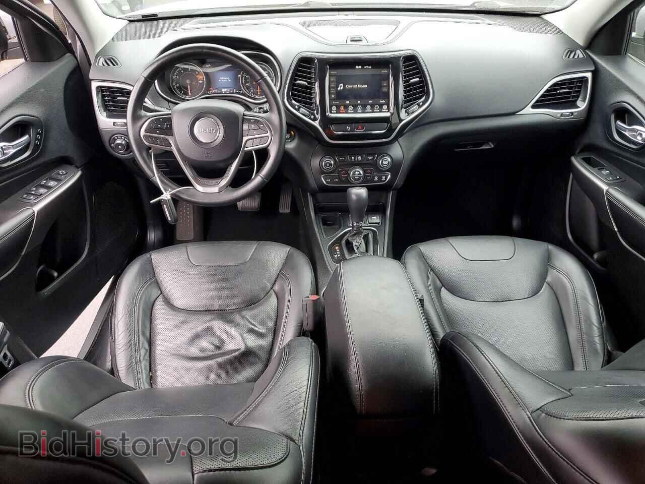 2019 JEEP CHEROKEE - VIN: 1C4PJLDB8KD302320 - Фото 8