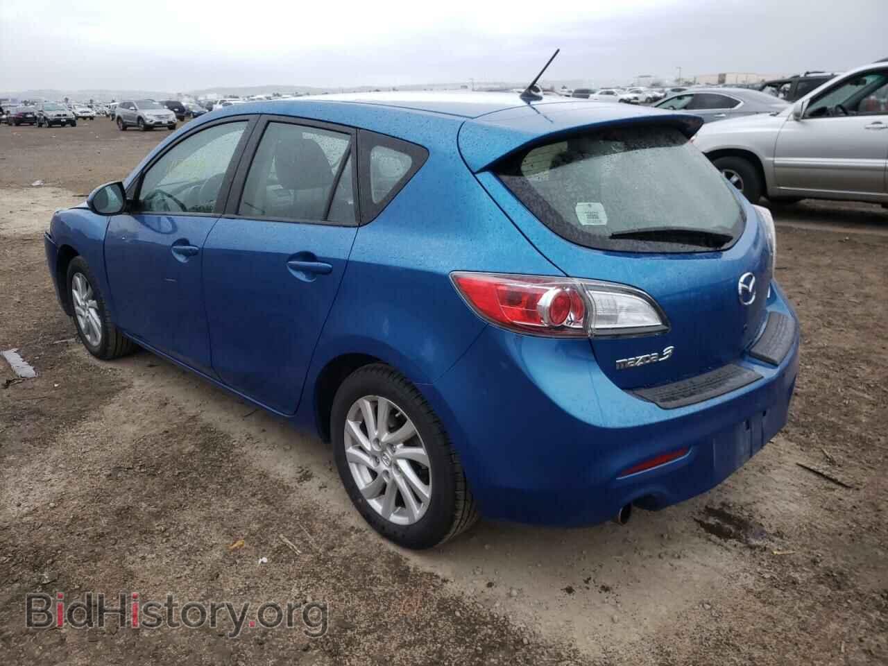 2012 MAZDA 3 - VIN: JM1BL1L82C1683583 - Фото 3