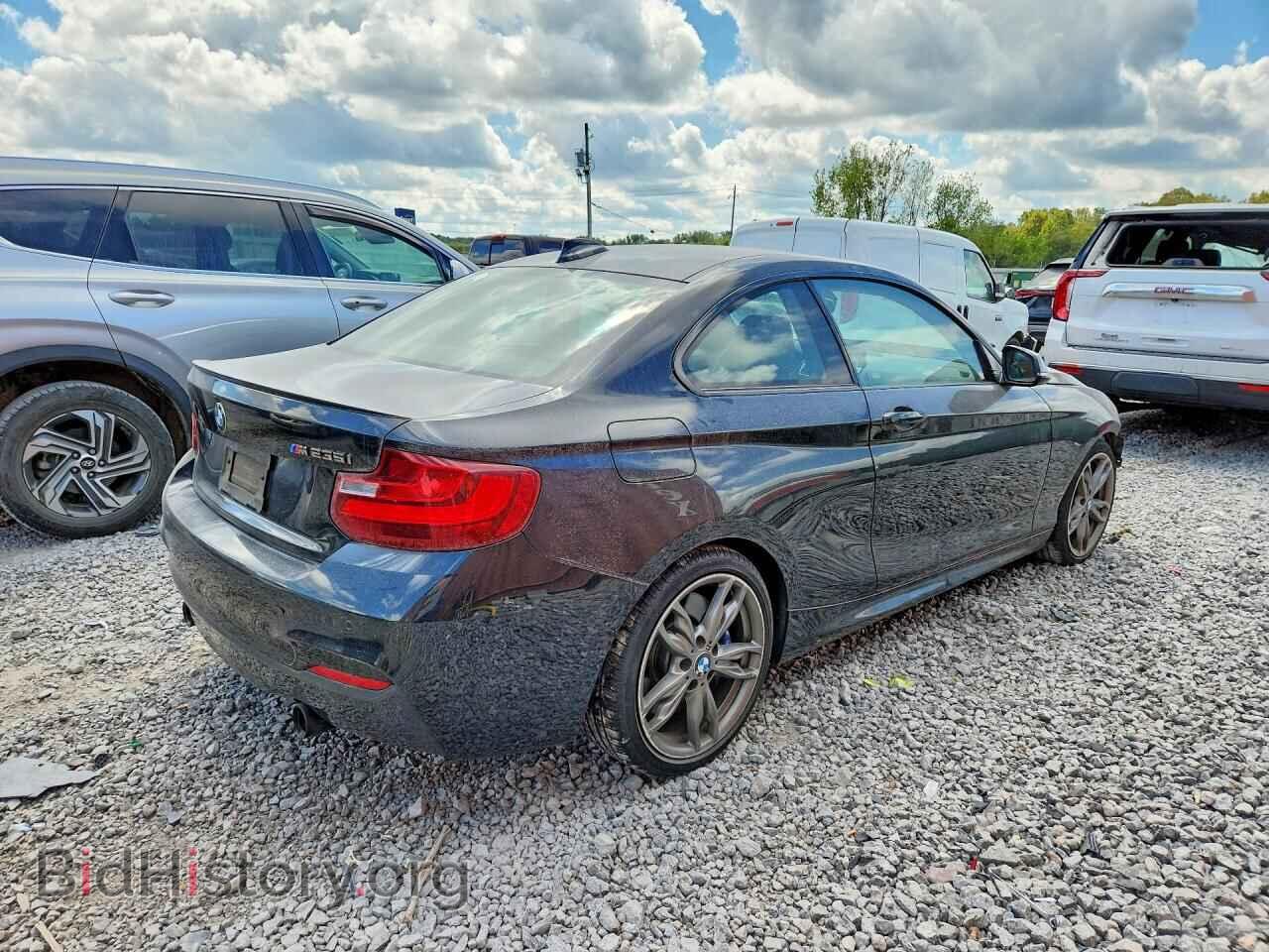 2015 BMW M2 - VIN: WBA1J7C55FV358544 - Photo 3