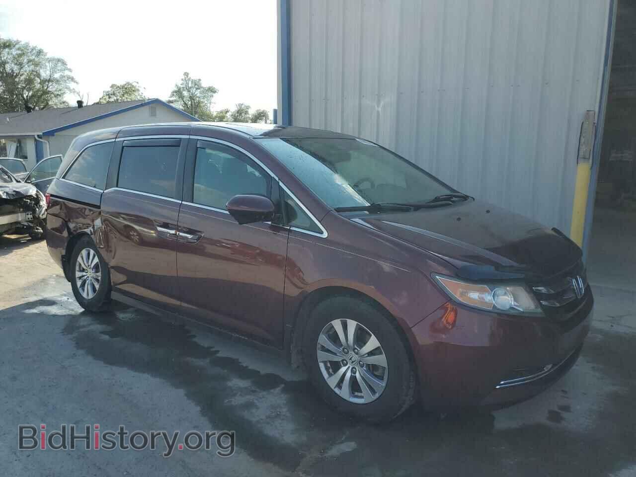 2016 HONDA All Models - VIN: 5FNRL5H6XGB068435 - Фото 4