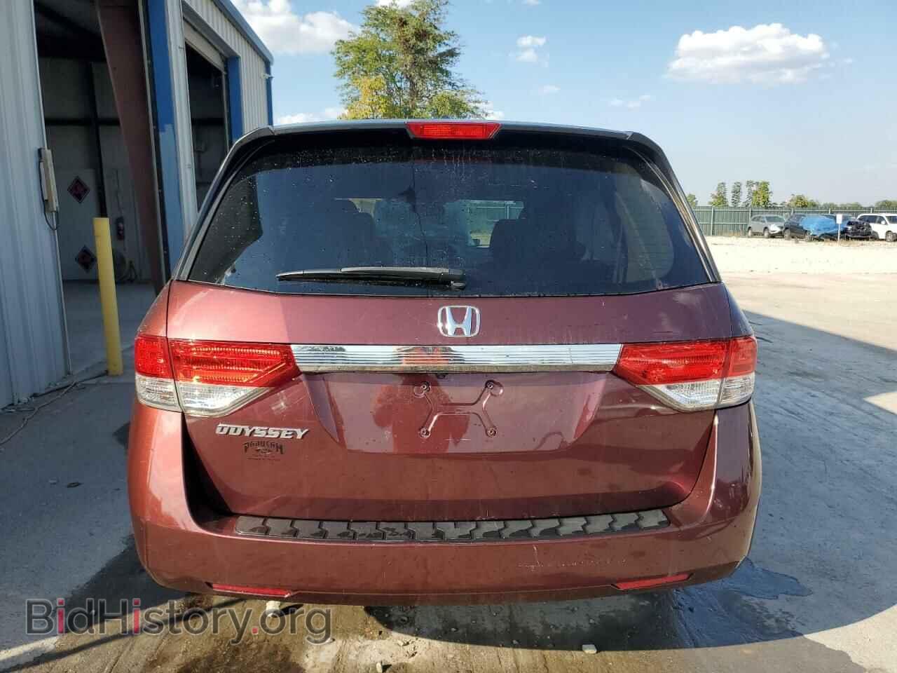 2016 HONDA All Models - VIN: 5FNRL5H6XGB068435 - Фото 6