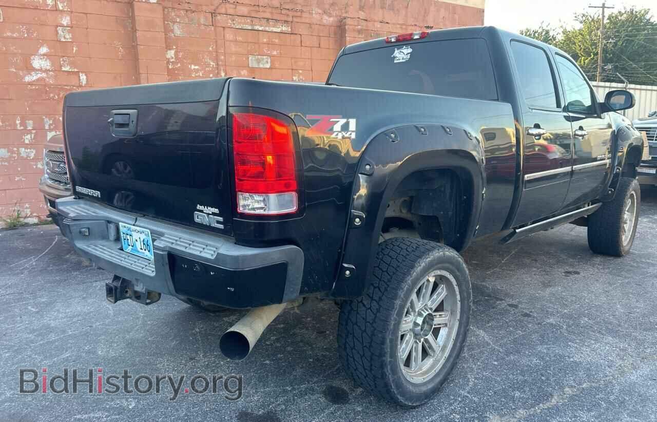 2014 GMC SIERRA - VIN: 1GT125E87EF191396 - Фото 4
