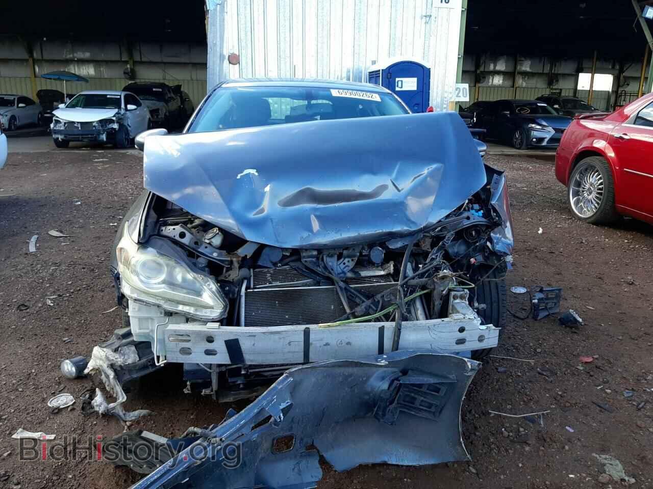 2012 LEXUS CT 200 - VIN: JTHKD5BHXC2117234 - Фото 5