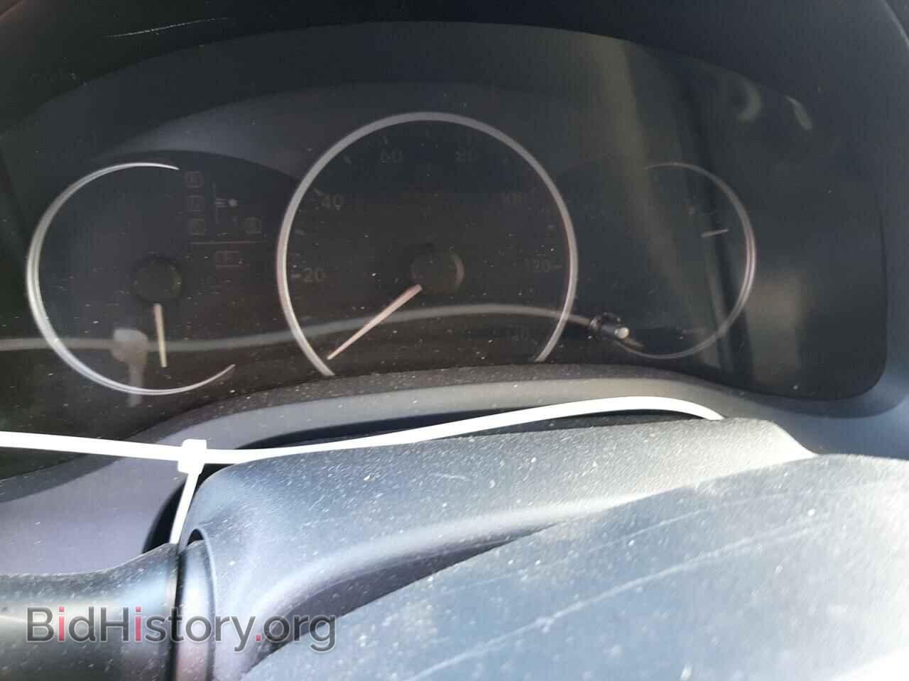 2012 LEXUS CT 200 - VIN: JTHKD5BHXC2117234 - Фото 9