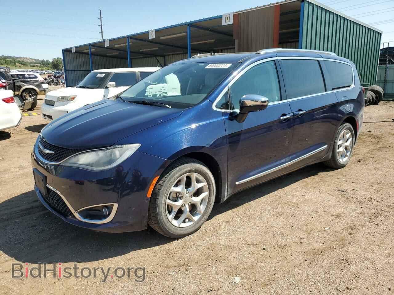 Photo 2C4RC1GG7HR599410 - CHRYSLER PACIFICA 2017