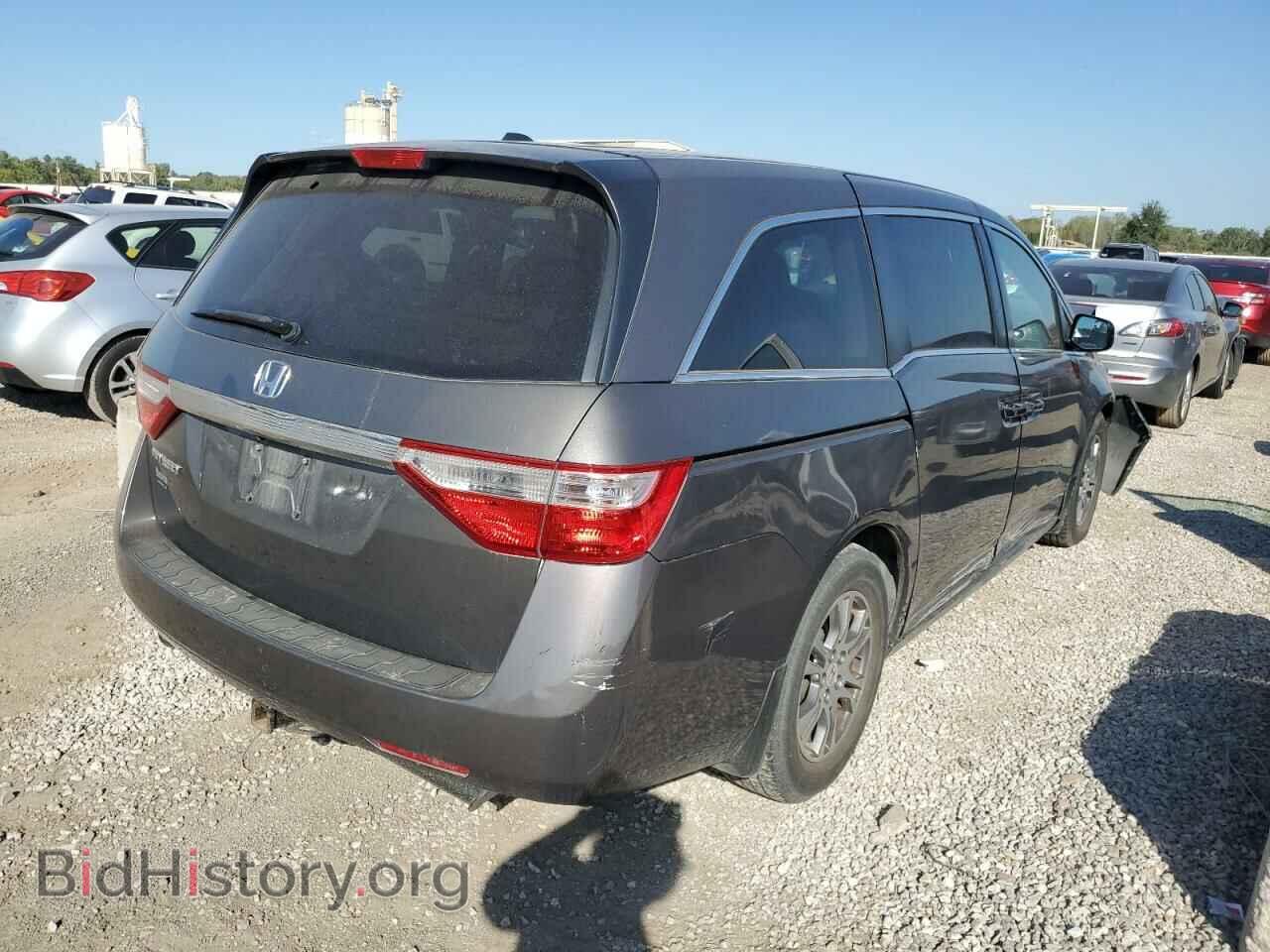 2013 HONDA All Models - VIN: 5FNRL5H69DB007105 - Фото 3