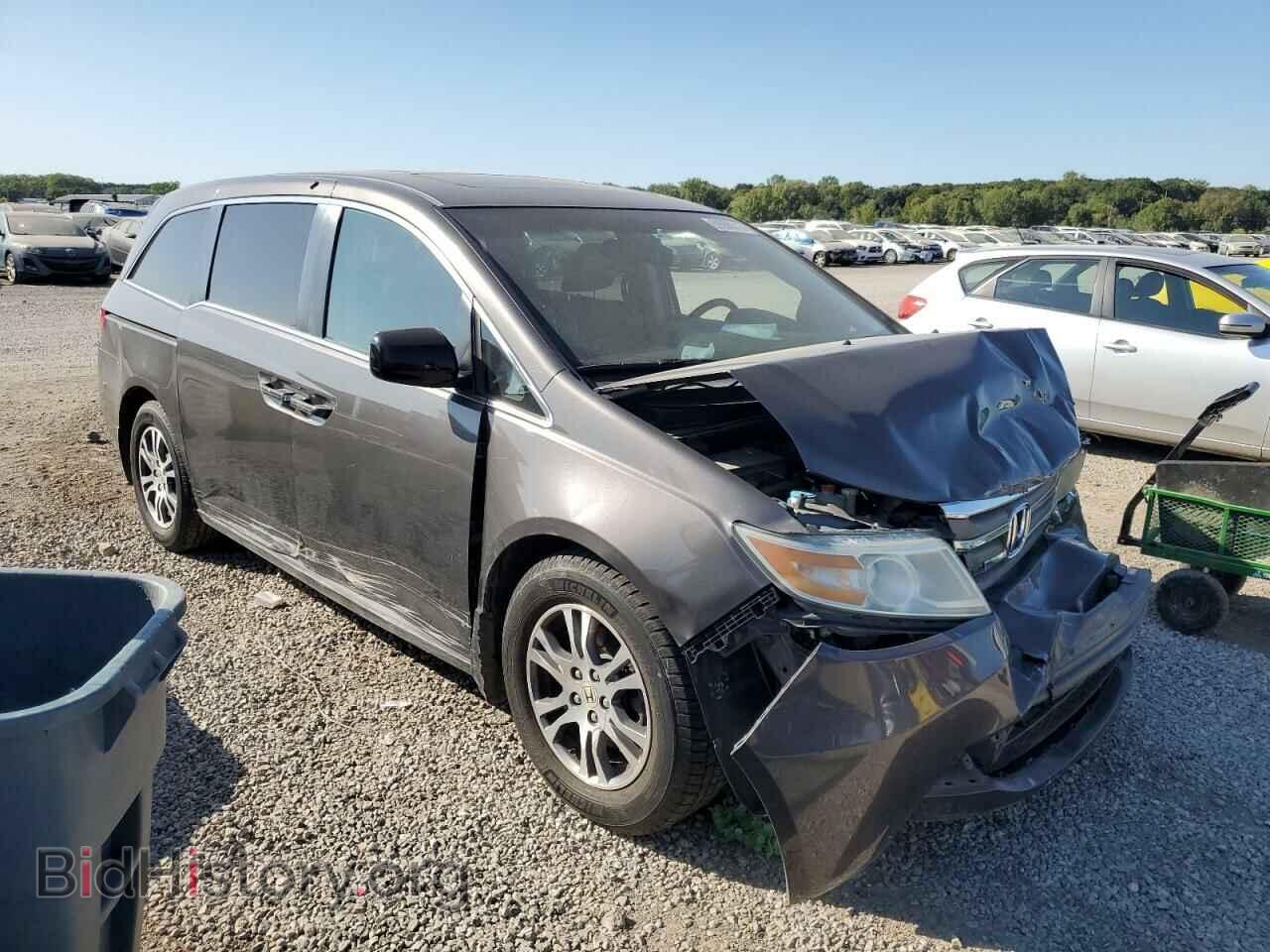 2013 HONDA All Models - VIN: 5FNRL5H69DB007105 - Фото 4