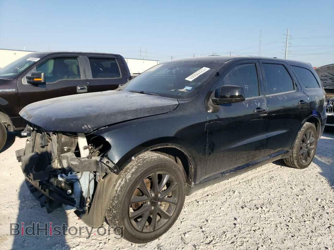 Фотография 1C4RDHAG4HC960373 - DODGE DURANGO 2017