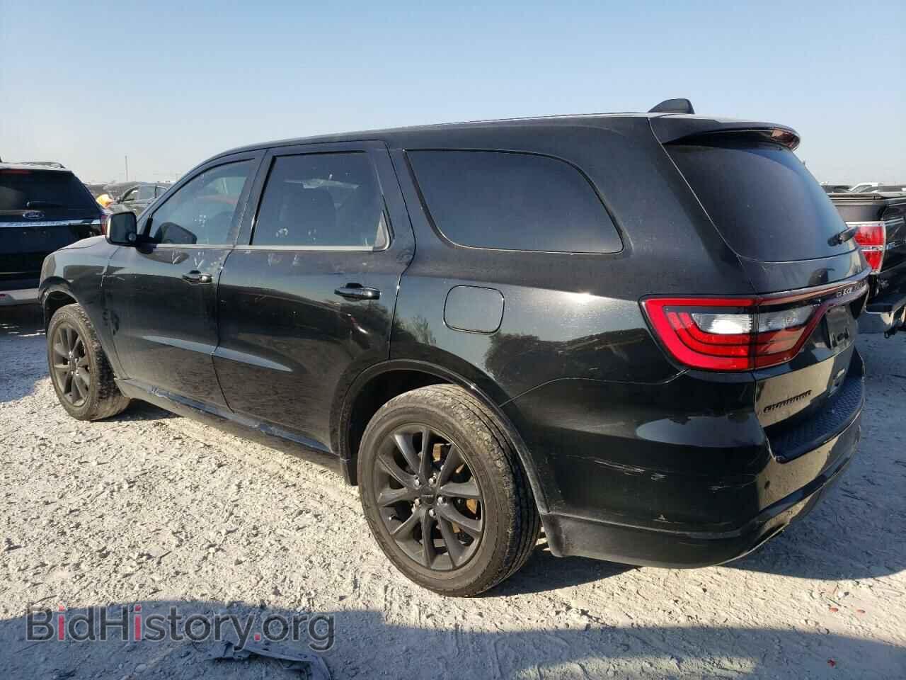 2017 DODGE DURANGO - VIN: 1C4RDHAG4HC960373 - Photo 2