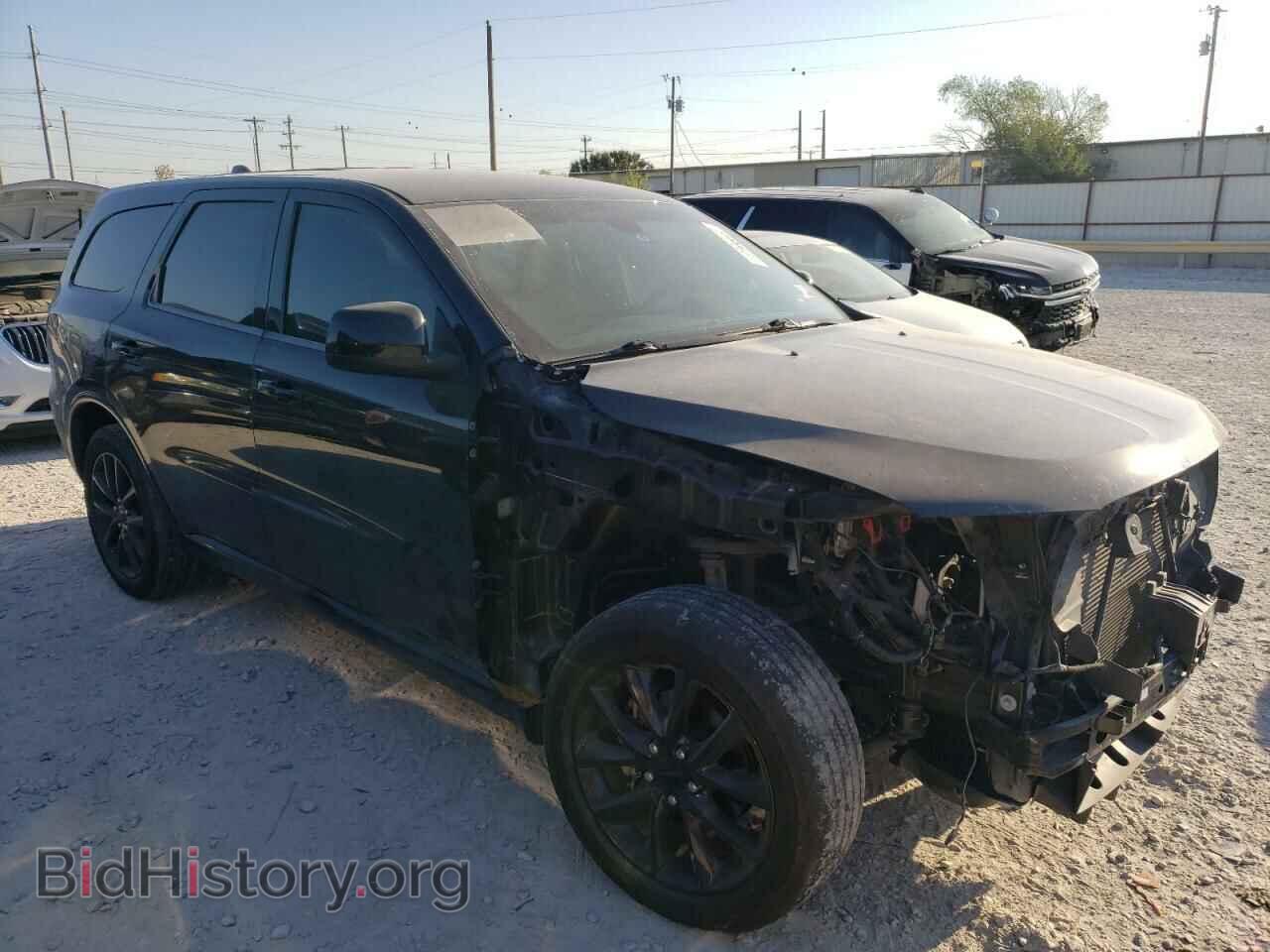 2017 DODGE DURANGO - VIN: 1C4RDHAG4HC960373 - Photo 4