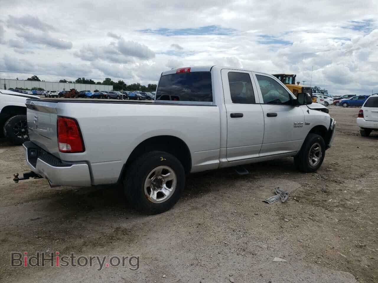 2014 RAM 1500 - VIN: 1C6RR7FT0ES191610 - Фото 3