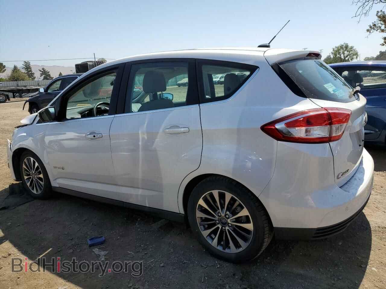 2017 FORD CMAX - VIN: 1FADP5DU0HL119142 - Photo 2