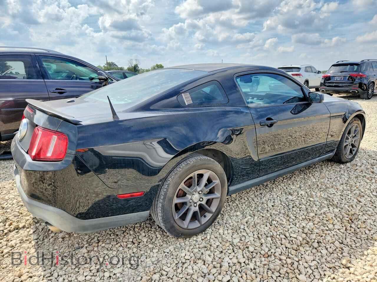 2011 FORD MUSTANG - VIN: 1ZVBP8AM4B5155920 - Фото 3