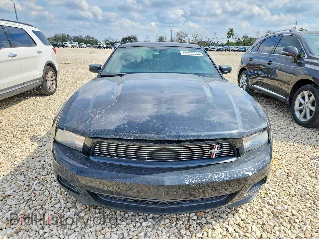 2011 FORD MUSTANG - VIN: 1ZVBP8AM4B5155920 - Фото 5