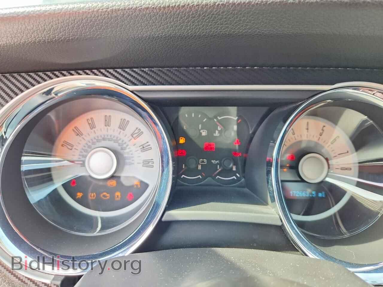 2011 FORD MUSTANG - VIN: 1ZVBP8AM4B5155920 - Фото 9
