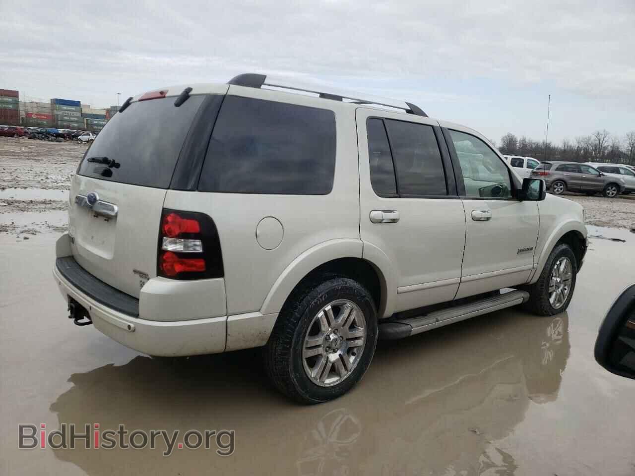 2006 FORD EXPLORER - VIN: 1FMEU65896UA88720 - Фото 3