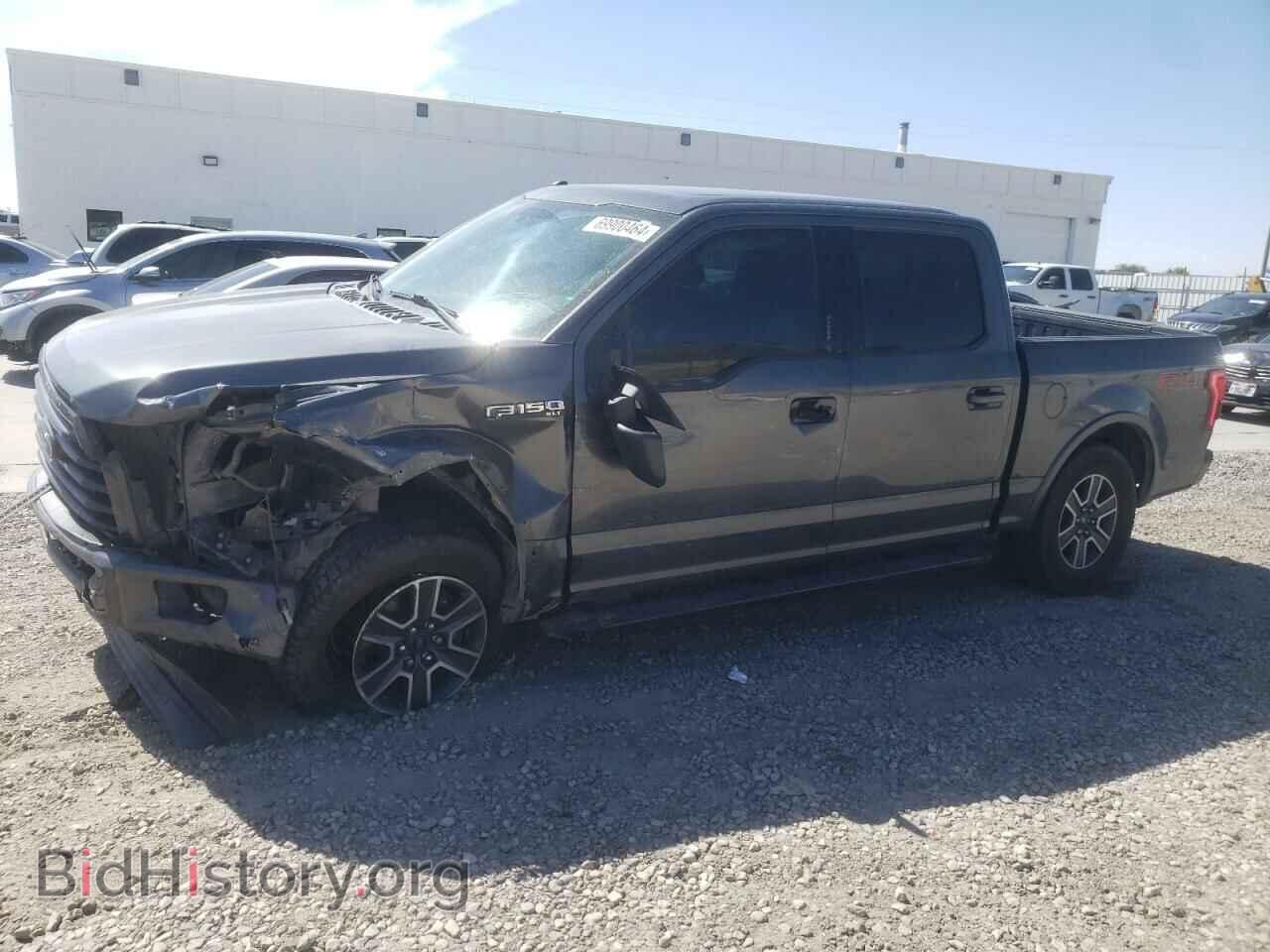 Photo 1FTEW1EF8HFA67154 - FORD F-150 2017