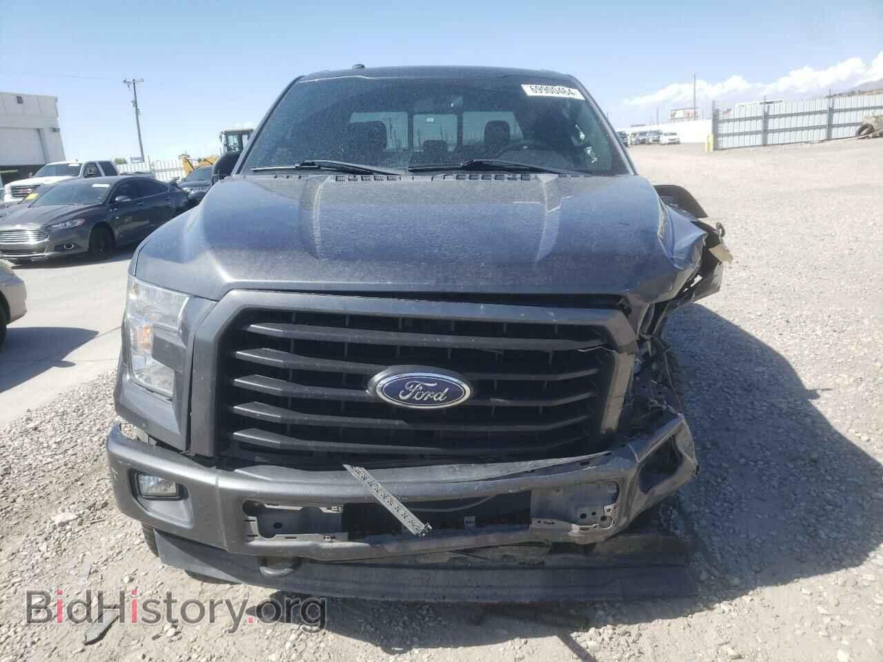 2017 FORD F-150 - VIN: 1FTEW1EF8HFA67154 - Фото 5
