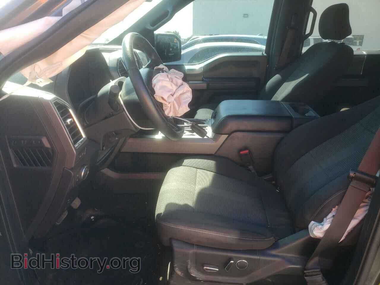 2017 FORD F-150 - VIN: 1FTEW1EF8HFA67154 - Фото 7