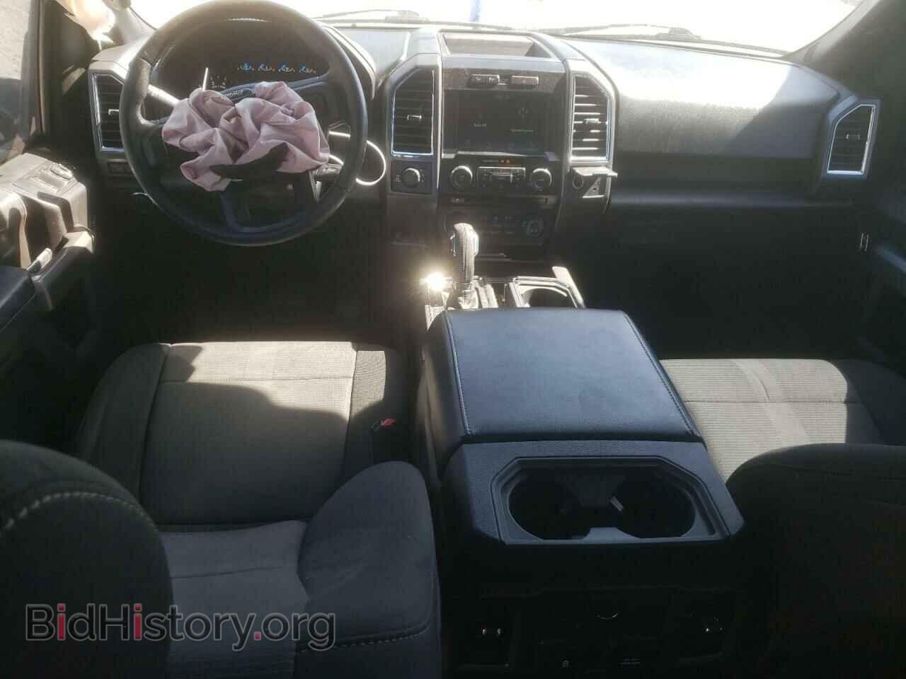 2017 FORD F-150 - VIN: 1FTEW1EF8HFA67154 - Фото 8