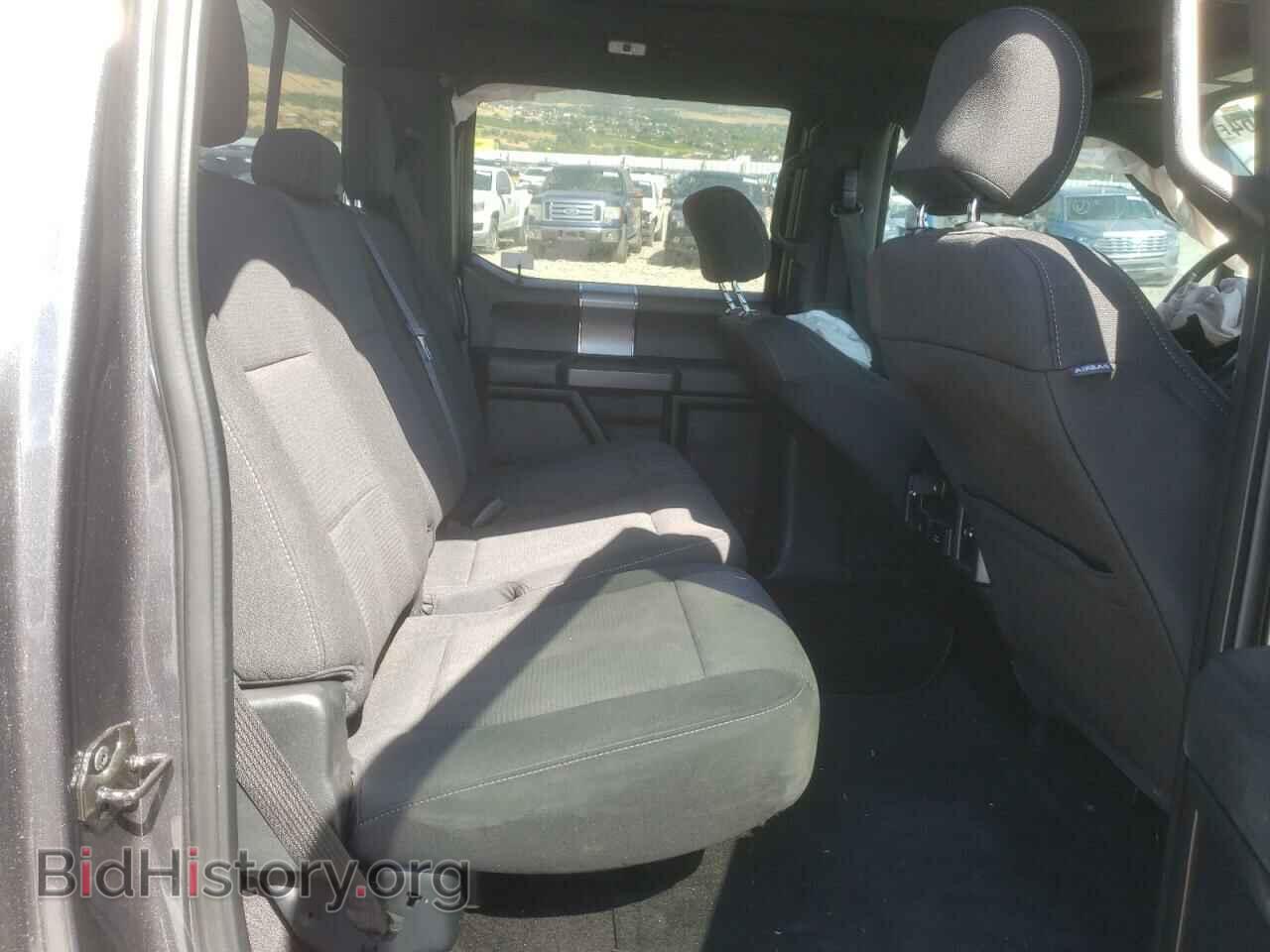 2017 FORD F-150 - VIN: 1FTEW1EF8HFA67154 - Фото 10