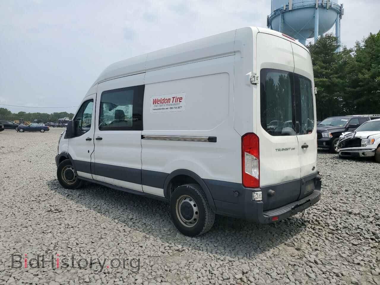 2017 FORD TRANSIT - VIN: 1FTYR2UM2HKA35978 - Фото 2